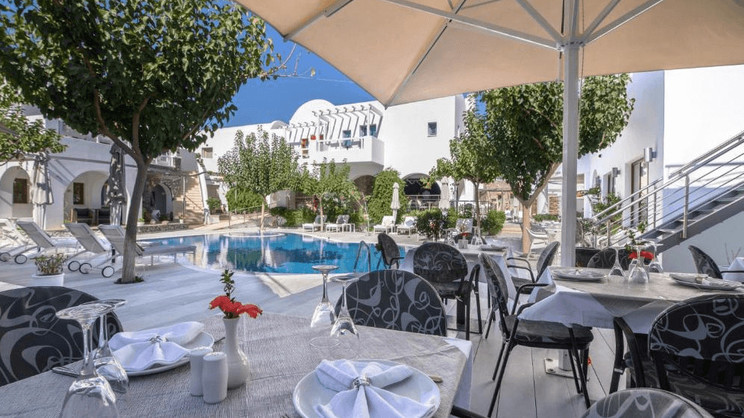 La  Mer Deluxe Hotel & Spa